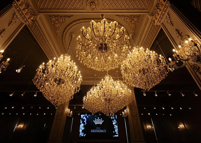 Hotel Aristocrat Чернівці